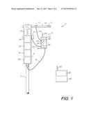 HANDHELD ANTENNA ATTITUDE MEASURING SYSTEM diagram and image