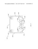 INTERNAL COMPONENTS OF A PORTABLE COMPUTING DEVICE diagram and image