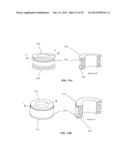 INTERNAL COMPONENTS OF A PORTABLE COMPUTING DEVICE diagram and image