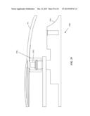 INTERNAL COMPONENTS OF A PORTABLE COMPUTING DEVICE diagram and image