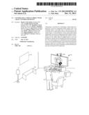 CONTROLLING A VIRTUAL OBJECT WITH A REAL CONTROLLER DEVICE diagram and image