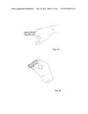 SYSTEM FOR PROJECTING CONTENT TO A DISPLAY SURFACE HAVING USER-CONTROLLED     SIZE, SHAPE AND LOCATION/DIRECTION AND APPARATUS AND METHODS USEFUL IN     CONJUNCTION THEREWITH diagram and image