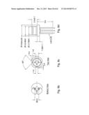 SYSTEM FOR PROJECTING CONTENT TO A DISPLAY SURFACE HAVING USER-CONTROLLED     SIZE, SHAPE AND LOCATION/DIRECTION AND APPARATUS AND METHODS USEFUL IN     CONJUNCTION THEREWITH diagram and image