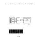 SYSTEM FOR PROJECTING CONTENT TO A DISPLAY SURFACE HAVING USER-CONTROLLED     SIZE, SHAPE AND LOCATION/DIRECTION AND APPARATUS AND METHODS USEFUL IN     CONJUNCTION THEREWITH diagram and image