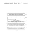 CAMERA-BASED INFORMATION INPUT METHOD AND TERMINAL diagram and image