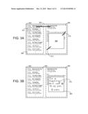 INFORMATION TRIAGE USING SCREEN-CONTACTING GESTURES diagram and image