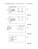 METHOD AND APPARATUS FOR CHOOSING AN INTENDED TARGET ELEMENT FROM AN     IMPRECISE TOUCH ON A TOUCH SCREEN DISPLAY diagram and image