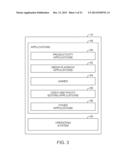 Electronic Device with Wrapped Display diagram and image