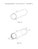 Electronic Device with Wrapped Display diagram and image