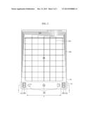 TOUCH WINDOW WITH SENSOR MEMBER diagram and image