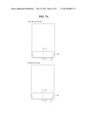 TOUCH SENSOR INTEGRATED TYPE DISPLAY DEVICE AND METHOD OF MANUFACTURING     THE SAME diagram and image