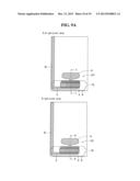 TOUCH SENSOR INTEGRATED TYPE DISPLAY DEVICE AND METHOD OF MANUFACTURING     THE SAME diagram and image