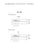 TOUCH SENSOR INTEGRATED TYPE DISPLAY DEVICE AND METHOD OF MANUFACTURING     THE SAME diagram and image