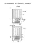 TOUCH SENSOR INTEGRATED TYPE DISPLAY DEVICE AND METHOD OF MANUFACTURING     THE SAME diagram and image