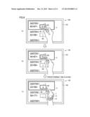 ELECTRONIC DEVICE AND METHOD FOR DISPLAYING CONTENT diagram and image