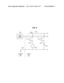 CHARACTERIZATION OF TRANSISTORS ON A DISPLAY SYSTEM SUBSTRATE USING A     REPLICA TRANSISTOR diagram and image