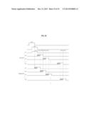 LIQUID CRYSTAL DISPLAY AND METHOD OF DRIVING THE SAME diagram and image