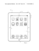 GROUND NOISE PROPAGATION REDUCTION FOR AN ELECTRONIC DEVICE diagram and image