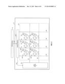 MEASUREMENT OF TRANSISTOR THRESHOLD VOLTAGE ON A DISPLAY SYSTEM SUBSTRATE     USING A REPLICA TRANSISTOR diagram and image