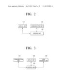 DISPLAY APPARATUS, USER TERMINAL FOR CONTROLLING DISPLAY APPARATUS AND     CONTROLLING METHOD THEREOF diagram and image