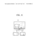 DISPLAY APPARATUS, USER TERMINAL FOR CONTROLLING DISPLAY APPARATUS AND     CONTROLLING METHOD THEREOF diagram and image