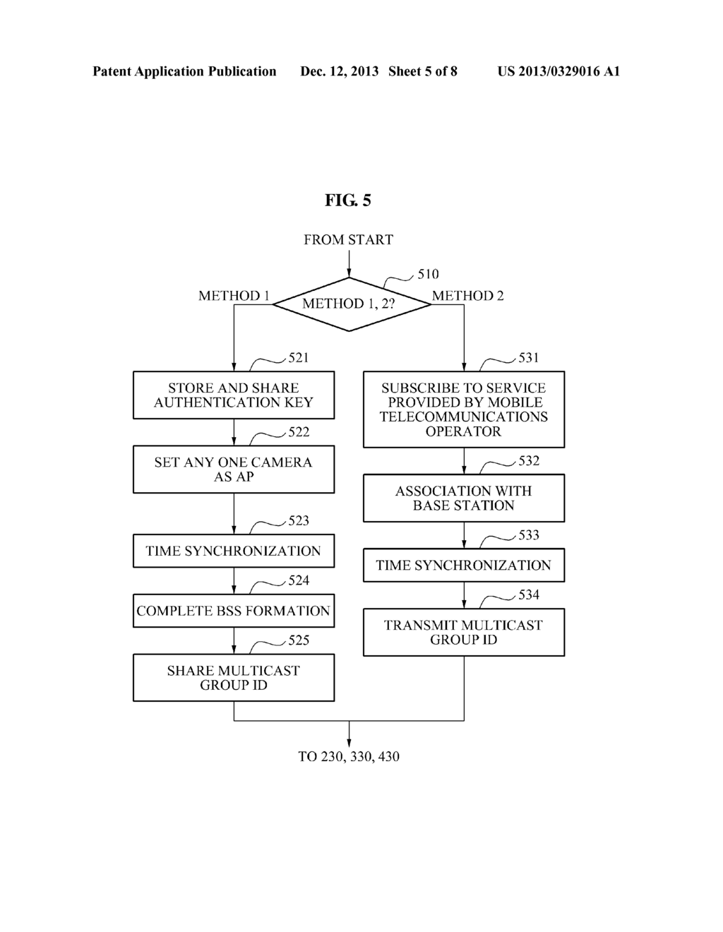 APPARATUS AND METHOD FOR GENERATING A THREE-DIMENSIONAL IMAGE USING A     COLLABORATIVE PHOTOGRAPHY GROUP - diagram, schematic, and image 06