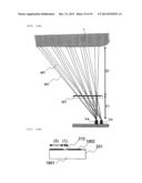 BLOOD VESSEL IMAGE PICKUP DEVICE, AND ORGANISM AUTHENTICATION DEVICE diagram and image