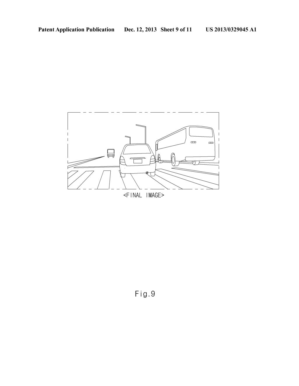 APPARATUS AND METHOD FOR REMOVING A REFLECTED LIGHT FROM AN IMAGING DEVICE     IMAGE - diagram, schematic, and image 10