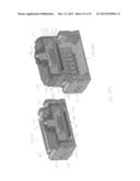 INFRARED CAMERA SYSTEM HOUSING WITH METALIZED SURFACE diagram and image