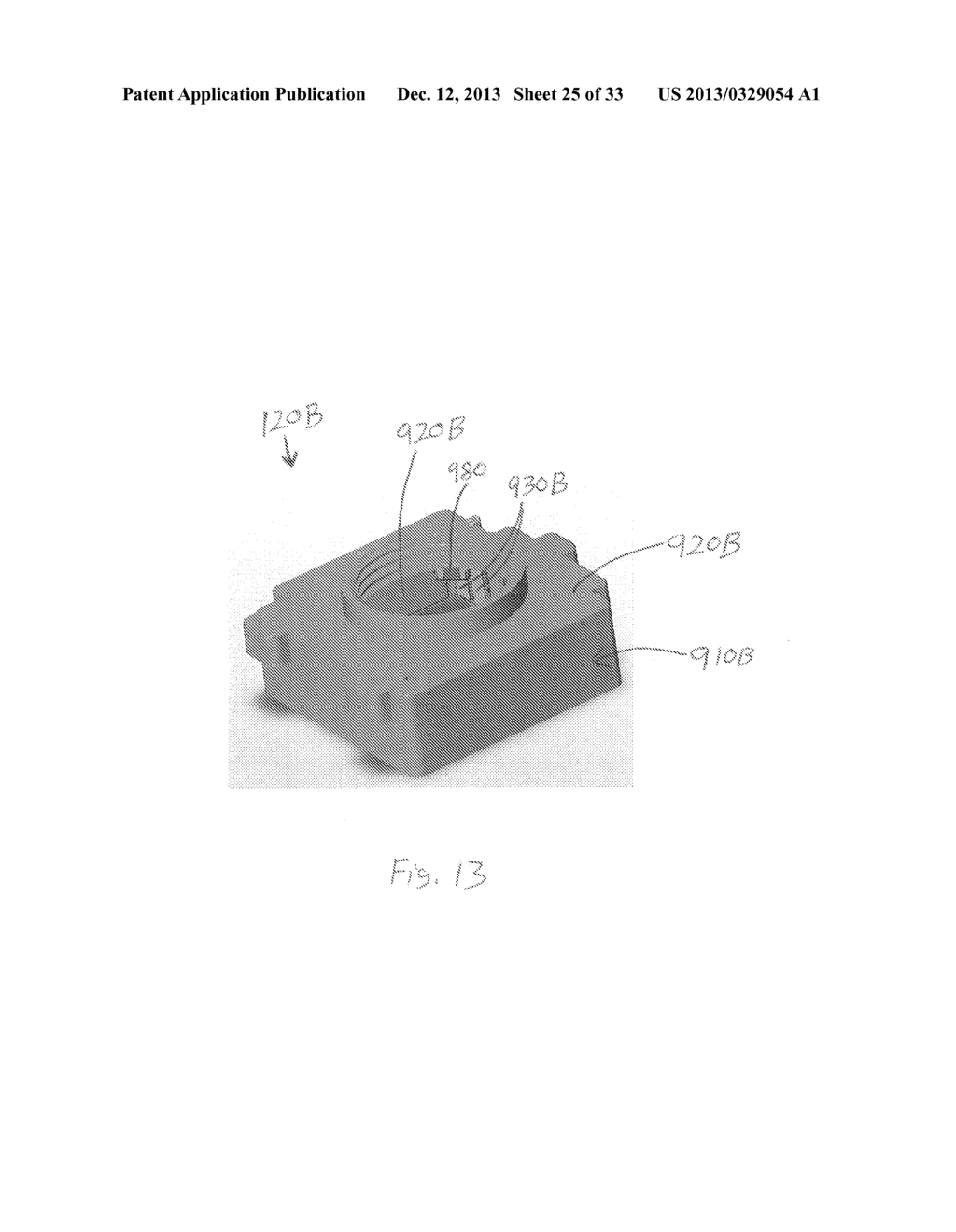 INFRARED CAMERA SYSTEM HOUSING WITH METALIZED SURFACE - diagram, schematic, and image 26