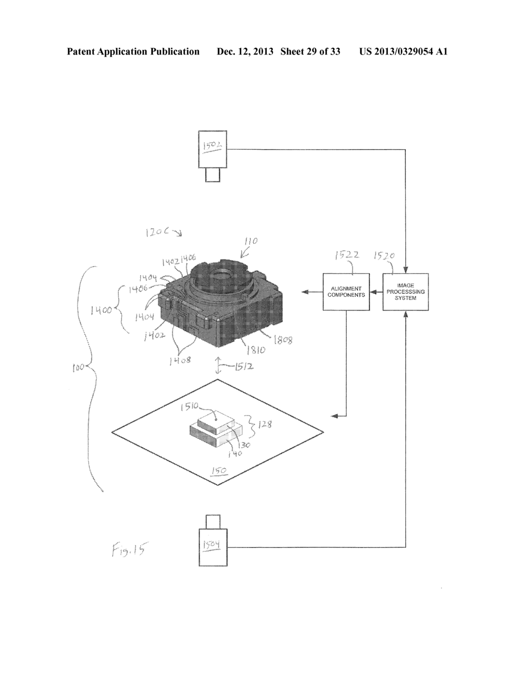 INFRARED CAMERA SYSTEM HOUSING WITH METALIZED SURFACE - diagram, schematic, and image 30