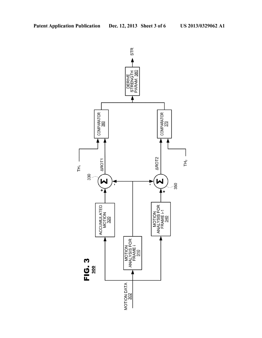 STATIONARY CAMERA DETECTION AND VIRTUAL TRIPOD TRANSITION FOR VIDEO     STABILIZATION - diagram, schematic, and image 04