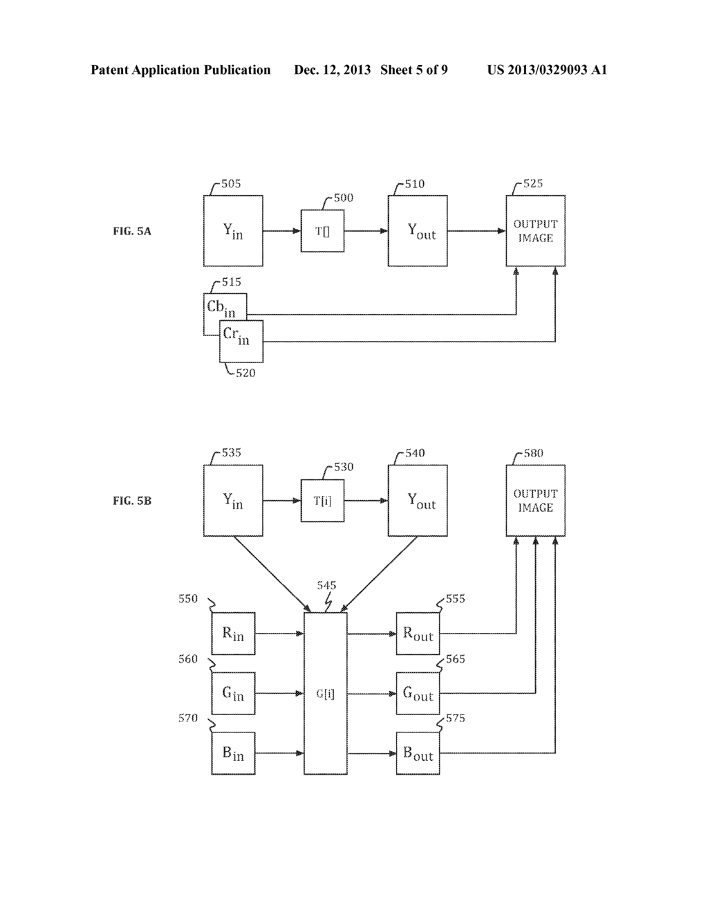 Nosie-Constrained Tone Curve Generation - diagram, schematic, and image 06