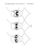 Eyeglasses With Interchangeable Character Eyes diagram and image