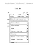 PRINTING FROM A HANDHELD DEVICE VIA A REMOTE SERVER diagram and image