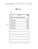 PRINTING FROM A HANDHELD DEVICE VIA A REMOTE SERVER diagram and image