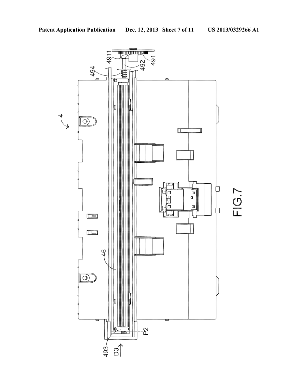 SCANNING APPARATUS WITH CALIBRATING FUNCTION - diagram, schematic, and image 08