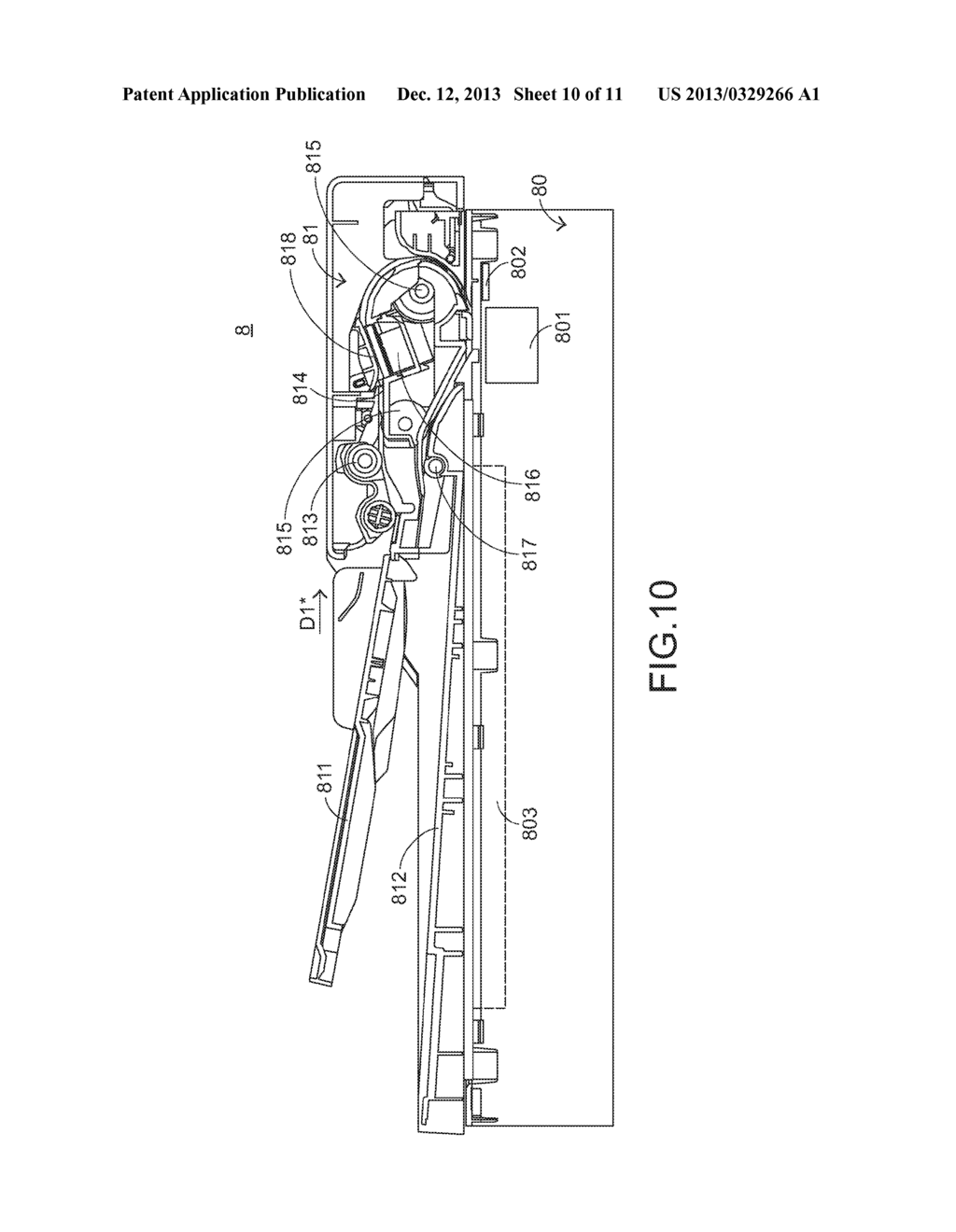 SCANNING APPARATUS WITH CALIBRATING FUNCTION - diagram, schematic, and image 11