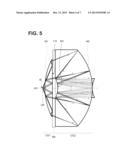 CATADIOPTRIC OPTICAL SYSTEM WITH TOTAL INTERNAL REFLECTION FOR HIGH     NUMERICAL APERTURE IMAGING diagram and image