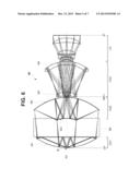 CATADIOPTRIC OPTICAL SYSTEM WITH TOTAL INTERNAL REFLECTION FOR HIGH     NUMERICAL APERTURE IMAGING diagram and image