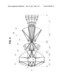 CATADIOPTRIC OPTICAL SYSTEM WITH TOTAL INTERNAL REFLECTION FOR HIGH     NUMERICAL APERTURE IMAGING diagram and image