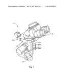 Orthogonal light beam splitting for microscopes diagram and image