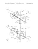 Orthogonal light beam splitting for microscopes diagram and image