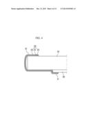 FLEXIBLE PRINTED CIRCUIT BOARD AND DISPLAY DEVICE COMPRISING THE SAME diagram and image