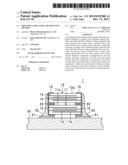 MOUNTING STRUCTURE AND MOUNTING METHOD diagram and image