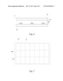 DIRECT TYPE BACKLIGHT MODULE STRUCTURE diagram and image