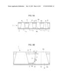 LIGHT DIFFUSION MEMBER, METHOD OF MANUFACTURING SAME, AND DISPLAY DEVICE diagram and image