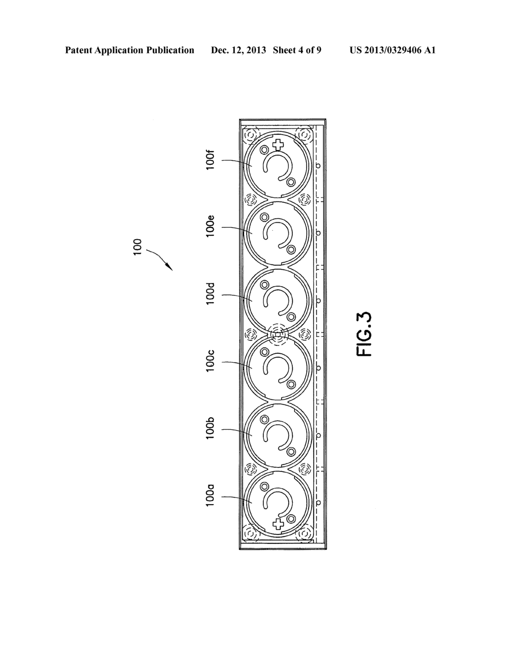 WASHABLE RECHARGEABLE ELECTRONIC CANDLE - diagram, schematic, and image 05