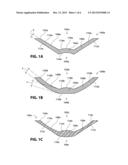 THIN PROFILE LENS FOR FLASHLIGHT diagram and image