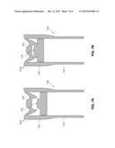 INTEGRATED OPTIC AND BEZEL FOR FLASHLIGHT diagram and image